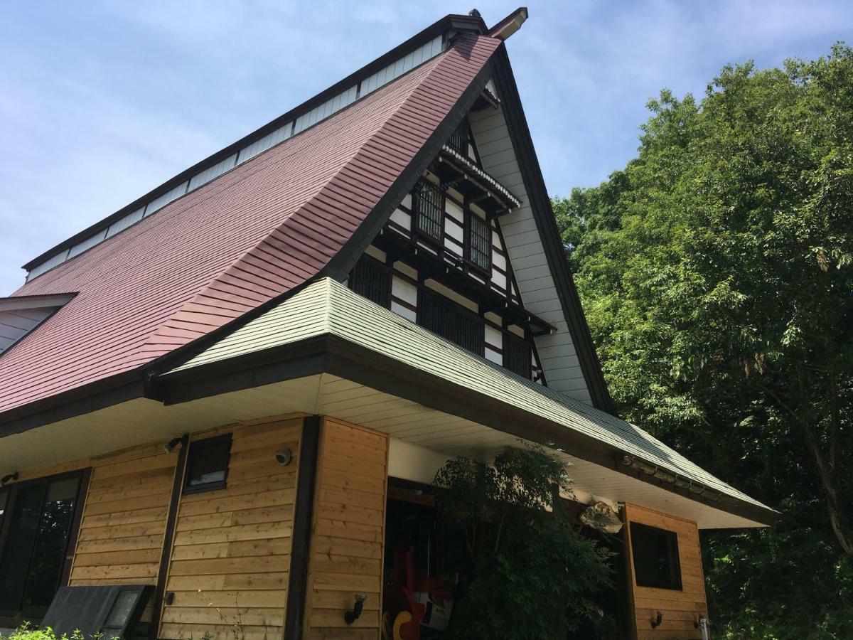 Guesthouse Kazura Nanto Exterior photo